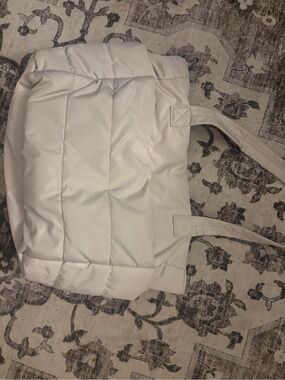 Bagsmart puffer tote